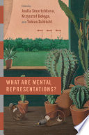 What are mental representations? /