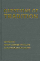 Questions of tradition /