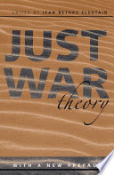 Just war theory /