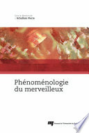 Phenomenologie du merveilleux /