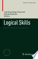 Logical Skills : Social-Historical Perspectives /
