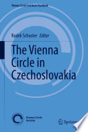 The Vienna Circle in Czechoslovakia /