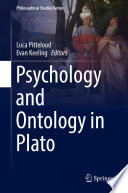 Psychology and Ontology in Plato /