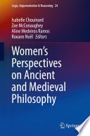 Women's Perspectives on Ancient and Medieval Philosophy /