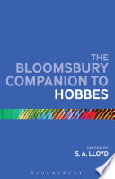 The Bloomsbury companion to Hobbes /