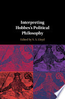 Interpreting Hobbes's political philosophy /