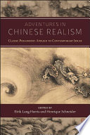 Adventures in Chinese realism : classic philosophy applied to contemporary issues /