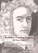 Berkeley's lasting legacy : 300 years later /