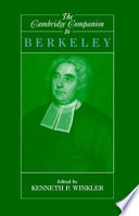 The Cambridge companion to Berkeley /