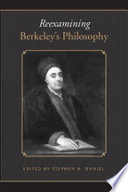 Reexamining Berkeley's philosophy /