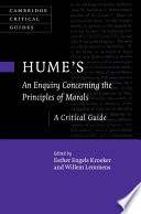 Hume's An enquiry concerning the principles of morals : a critical guide /