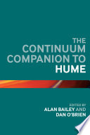 The Continuum companion to Hume /