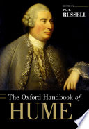 The Oxford handbook of Hume /