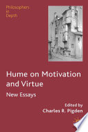 Hume on Motivation and Virtue /