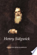 Henry Sidgwick /