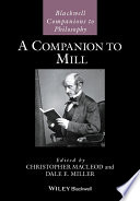 A companion to Mill /