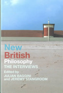 New British philosophy : the interviews /