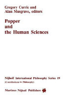 Popper and the human sciences /