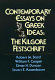 Contemporary essays on Greek ideas : the Kilgore festschrift /