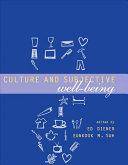 Culture and subjective well-being /