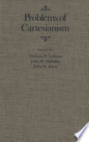 Problems of Cartesianism /
