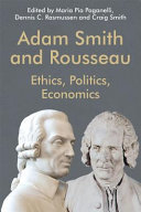 Adam Smith and Rousseau : ethics, politics, economics /