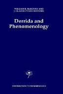 Derrida and phenomenology /
