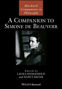 A companion to Simone de Beauvoir /