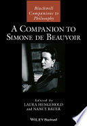 A companion to Simone de Beauvoir /
