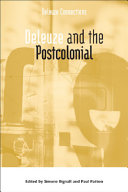 Deleuze and the postcolonial /