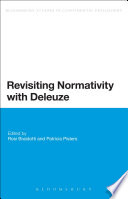 Revisiting normativity with Deleuze /