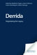 Derrida : negotiating the legacy /