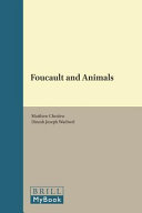 Foucault and animals /