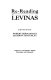 Re-reading Levinas /