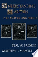 Understanding Maritain : philosopher and friend /