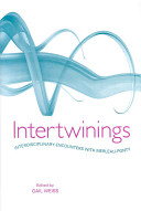 Intertwinings : interdisciplinary encounters with Merleau-Ponty /