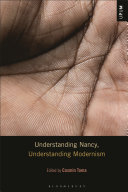 Understanding Nancy, understanding modernism /