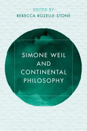 Simone Weil and continental philosophy /