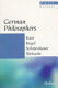 German philosophers /