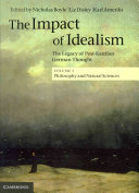 The impact of idealism /