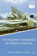 The Palgrave handbook of German idealism /