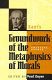 Kant's Groundwork of the metaphysics of morals : critical essays /