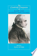 The Cambridge companion to Kant and modern philosophy /