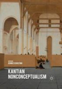 Kantian nonconceptualism /