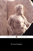 The Greek Sophists /