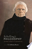 Schelling's philosophy : freedom, nature, and systematicity /