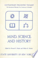 Mind, science, and history /