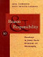 Reason and responsibility : readings in some basic problems of philosophy /