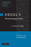 Hegel's Phenomenology of spirit : a critical guide /
