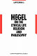 Hegel on the ethical life, religion, and philosophy (1793-1807) /